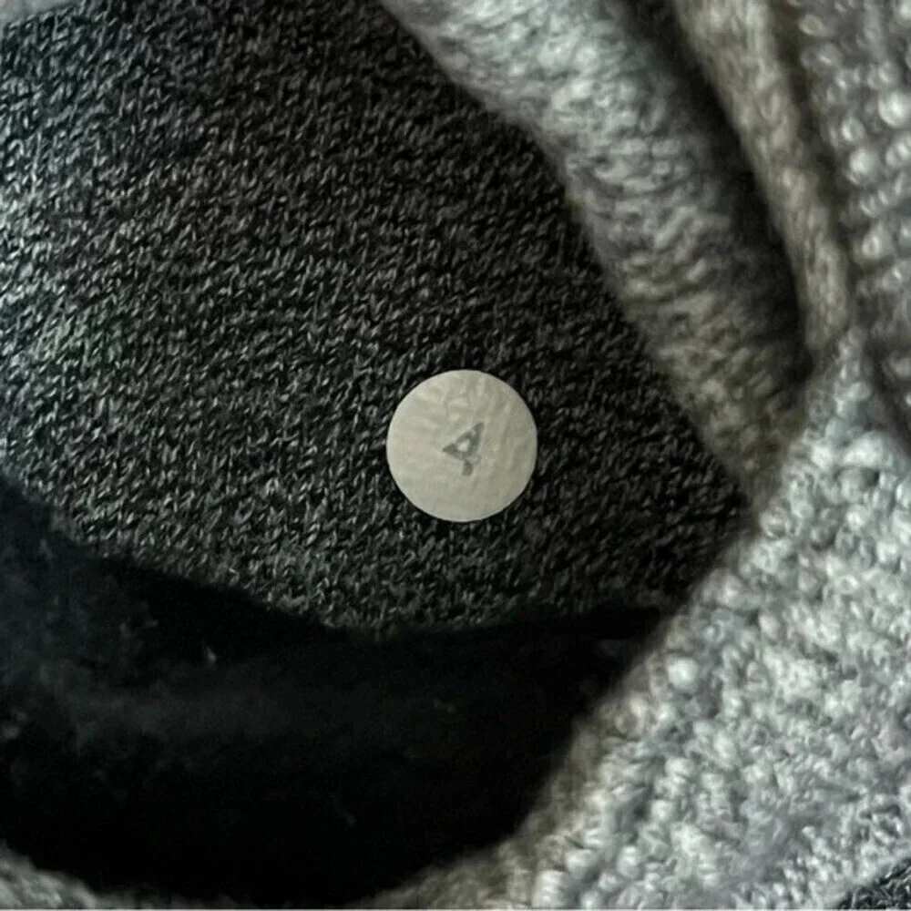 Lululemon Soul Cycle Scuba Hoodie Size 4